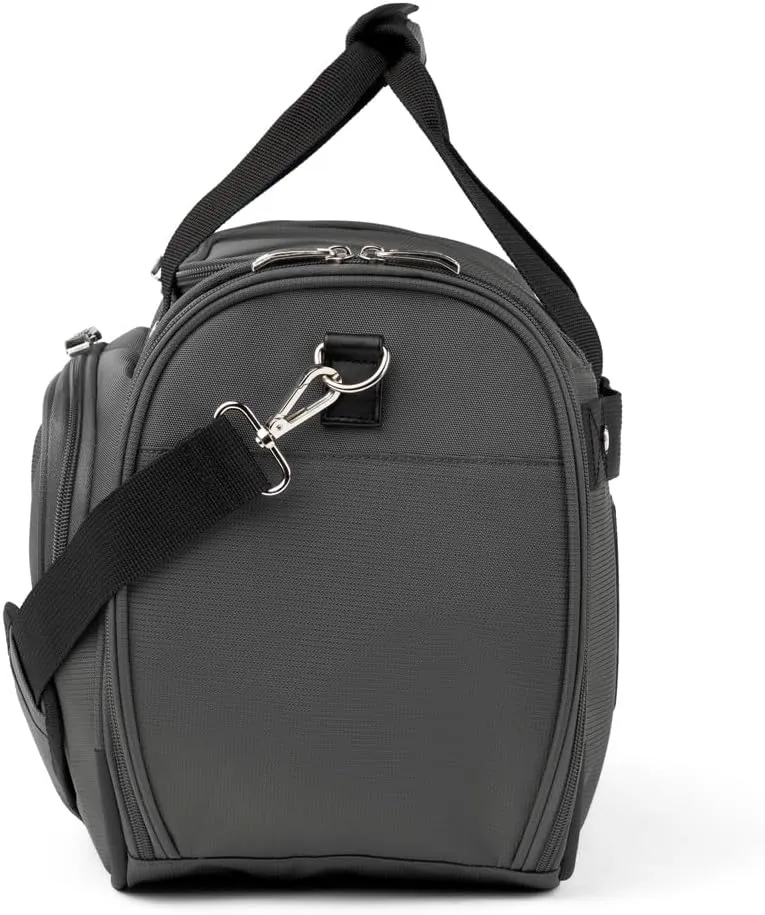 Travelpro Maxlite 5 Softside Lightweight Underseat Carry-On Travel Tote, Overnight Weekender Bag