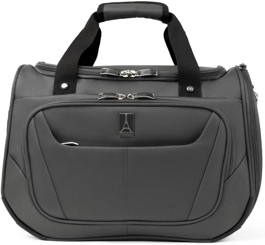 Travelpro Maxlite 5 Softside Lightweight Underseat Carry-On Travel Tote, Overnight Weekender Bag