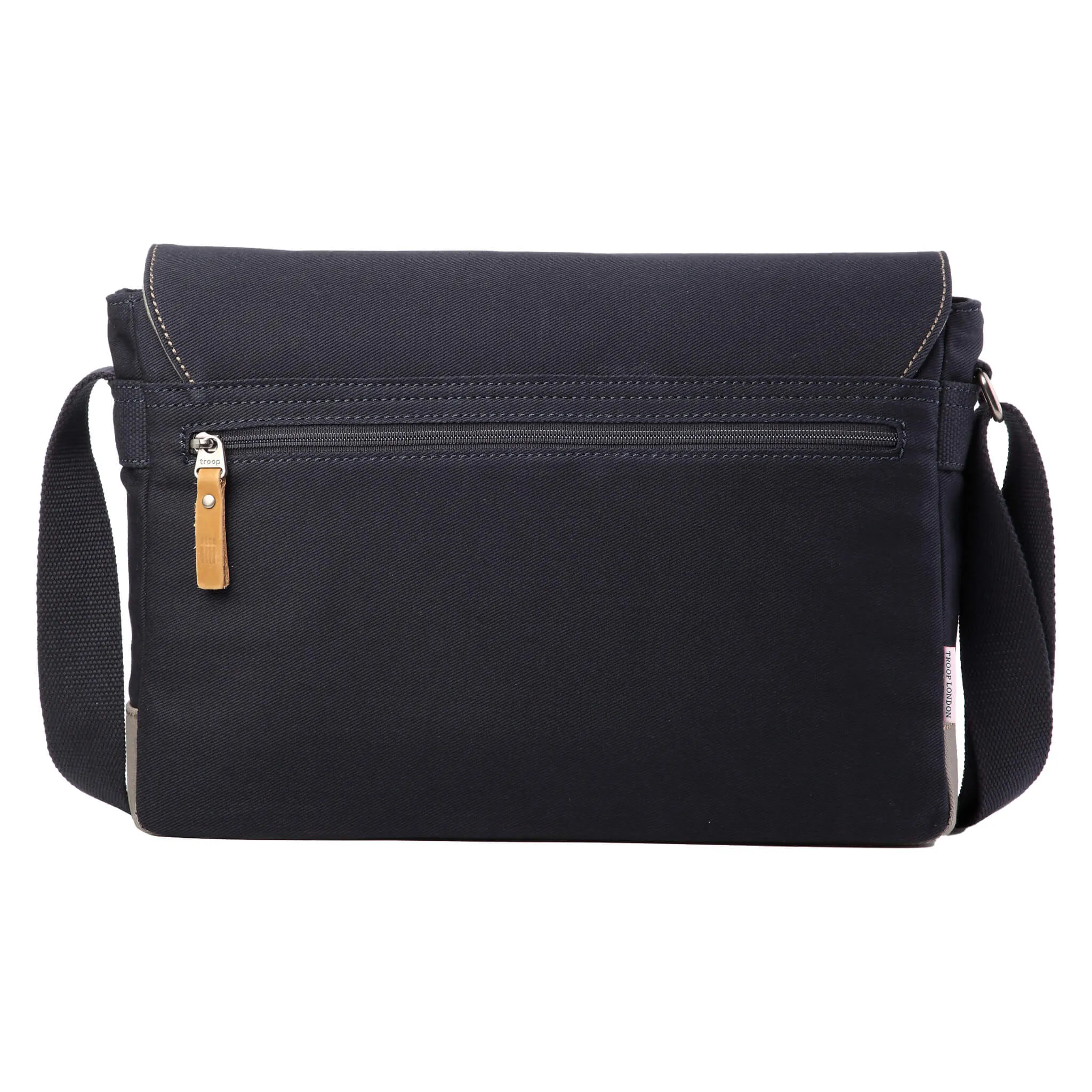 Troop London Heritage Messenger Bag