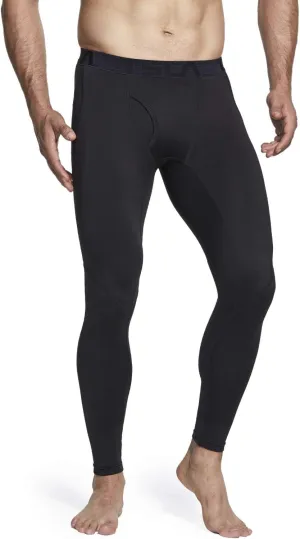 TSLA Men's Athletic Compression Pants, Thermal Wintergear Running Tights, Sports Leggings
