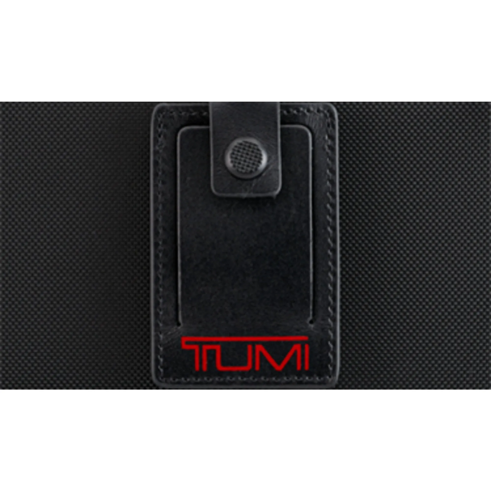 Tumi Alpha 3 Tall 4 Wheeled Duffel Bag