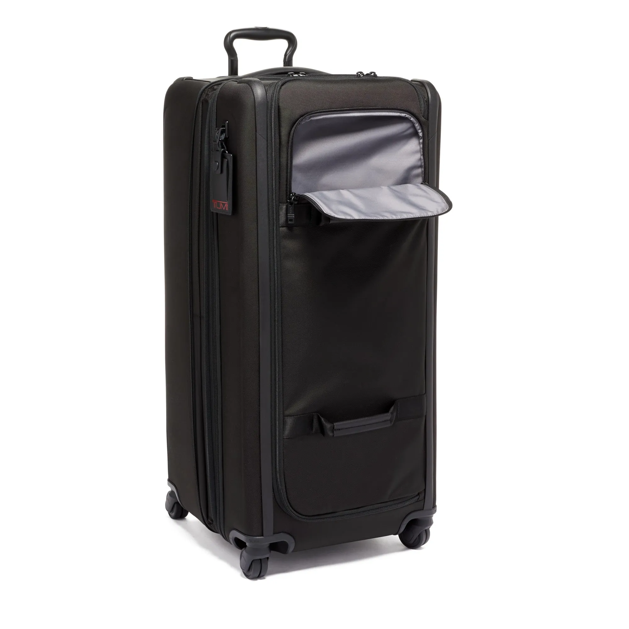 Tumi Alpha 3 Tall 4 Wheeled Duffel Bag