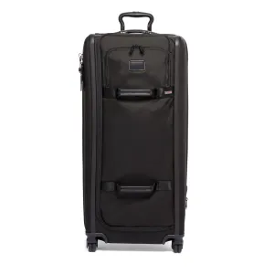 Tumi Alpha 3 Tall 4 Wheeled Duffel Bag