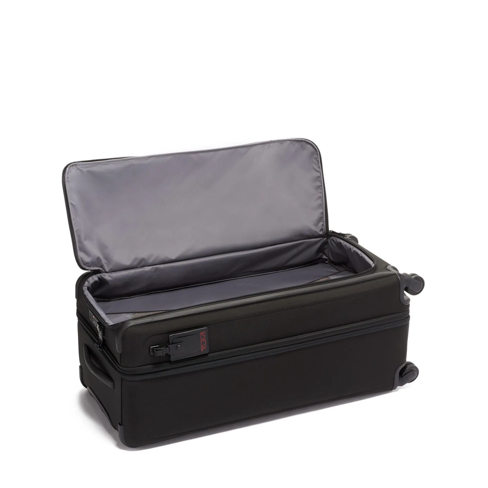 Tumi Alpha 3 Tall 4 Wheeled Duffel Bag