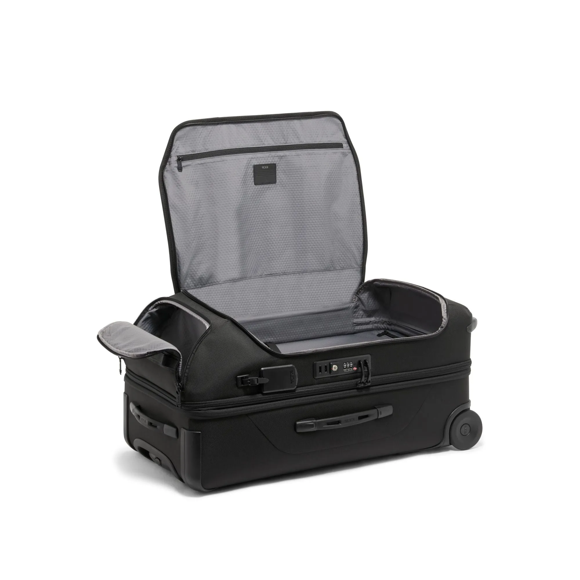 Tumi Alpha Bravo Expandable Wheeled Duffel Bag