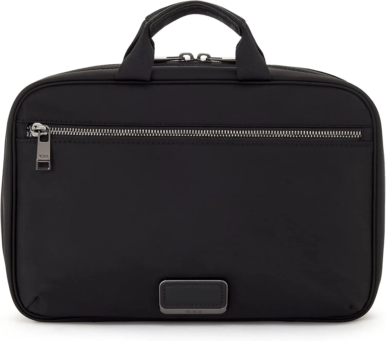 TUMI - Voyageur Madeline Cosmetic Bag - Women's Travel Makeup Toiletry Case, Lightweight with Zip Pockets and Metal Hanger
