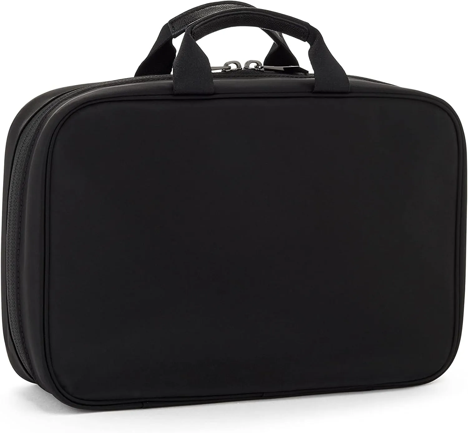 TUMI - Voyageur Madeline Cosmetic Bag - Women's Travel Makeup Toiletry Case, Lightweight with Zip Pockets and Metal Hanger