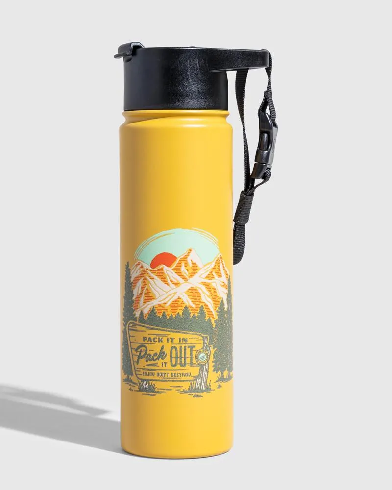 UBB SS 22 oz Bottle
