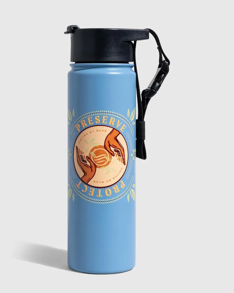 UBB SS 22 oz Bottle