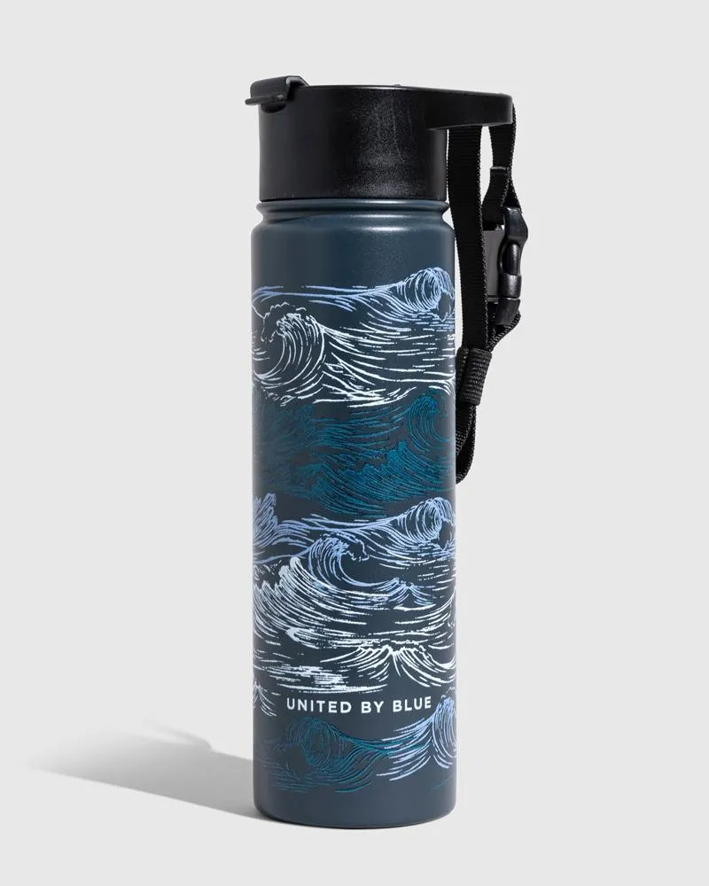 UBB SS 22 oz Bottle
