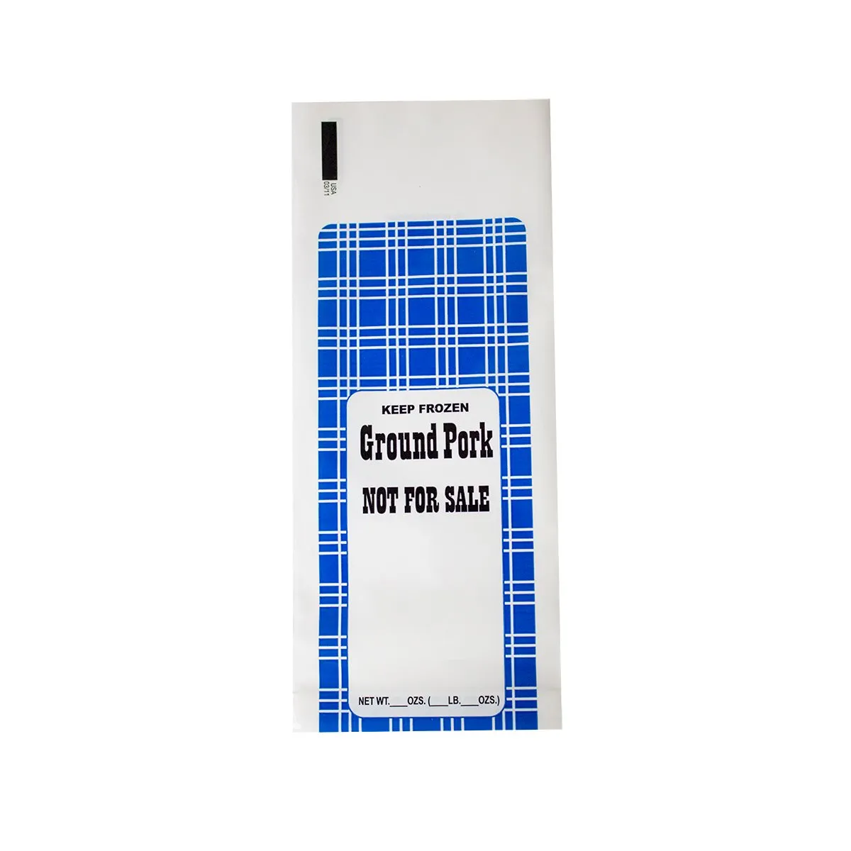 UltraSource Ground Pork Freezer Bags