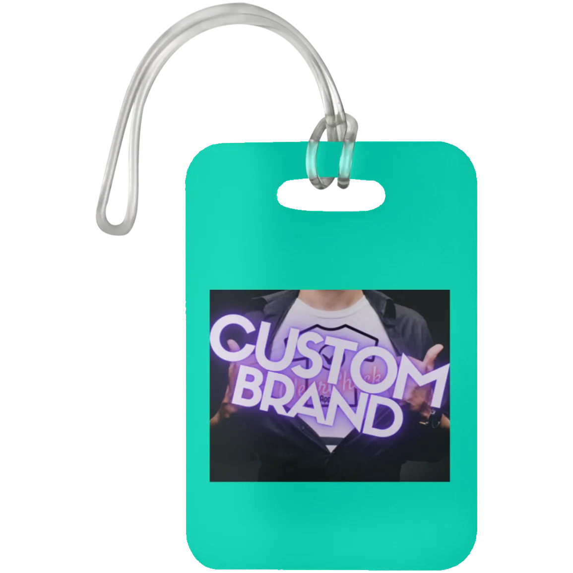 UN5503 Luggage Bag Tag