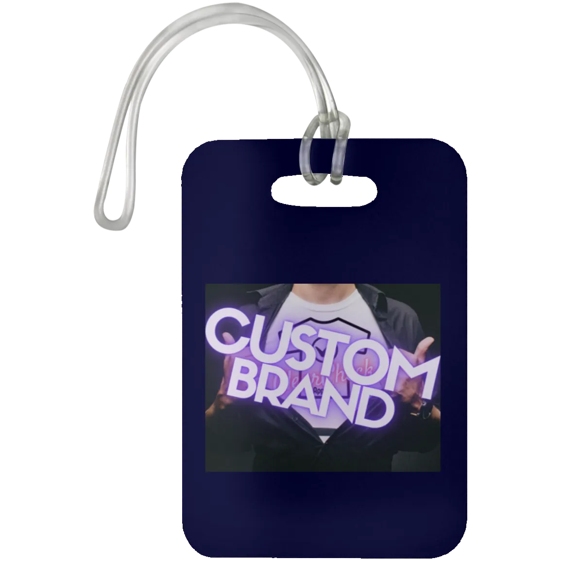 UN5503 Luggage Bag Tag
