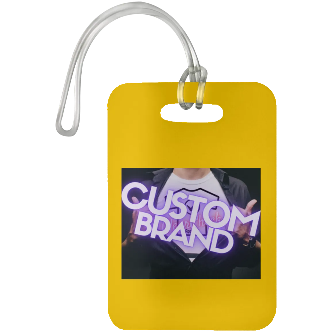 UN5503 Luggage Bag Tag