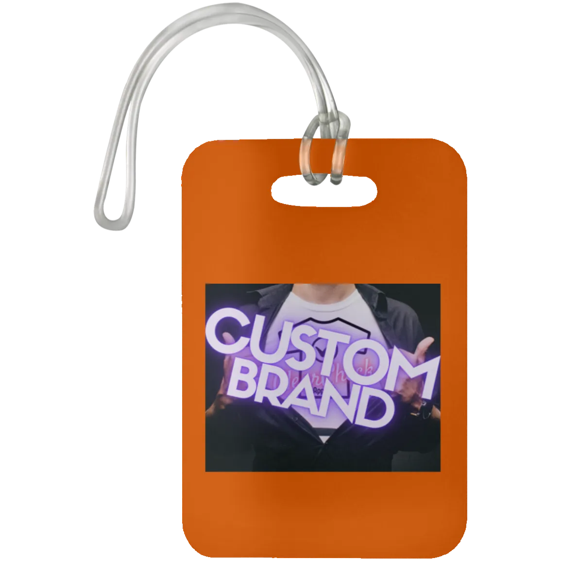 UN5503 Luggage Bag Tag