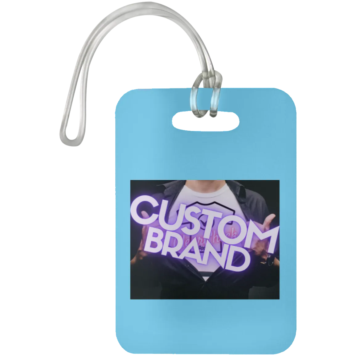 UN5503 Luggage Bag Tag