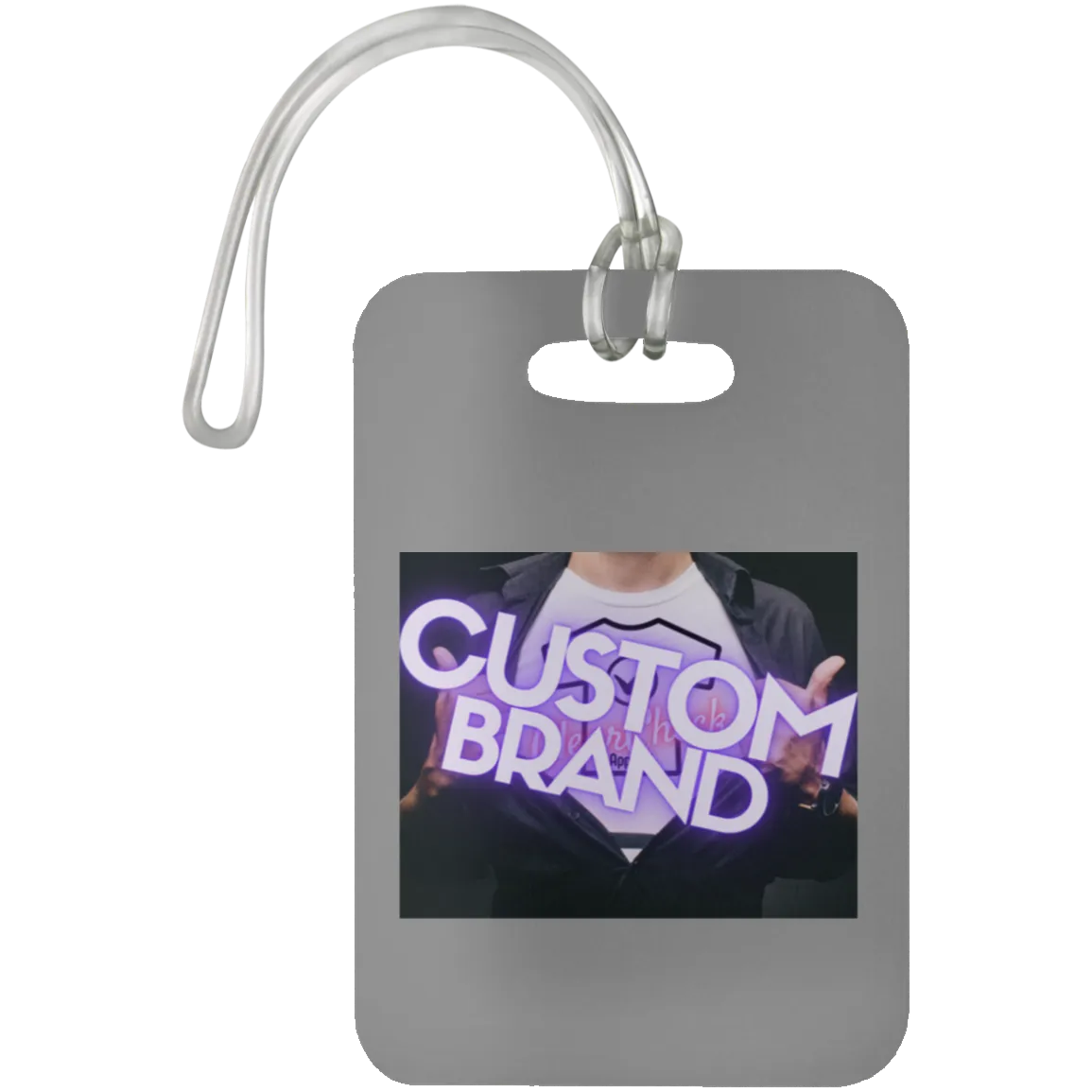 UN5503 Luggage Bag Tag