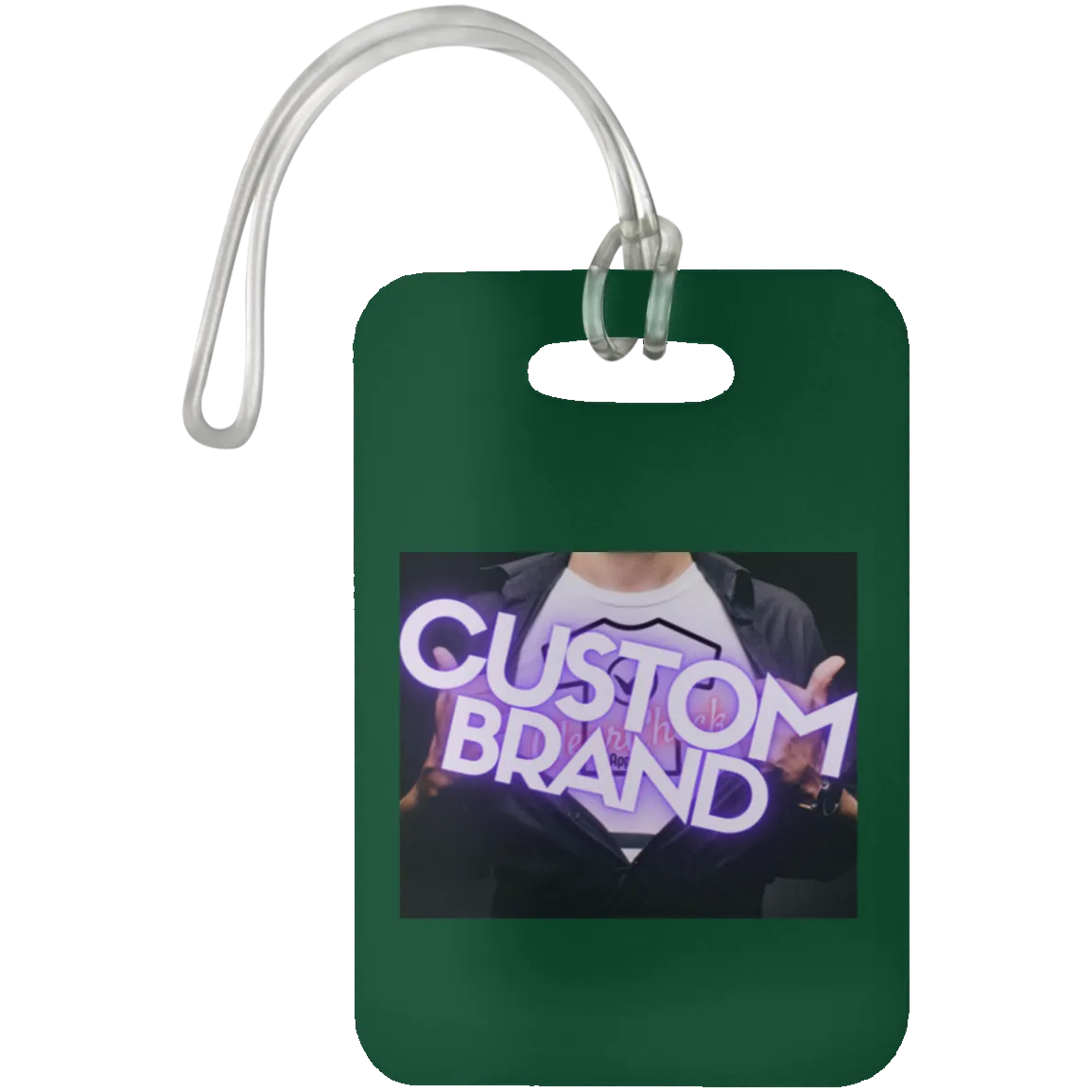 UN5503 Luggage Bag Tag