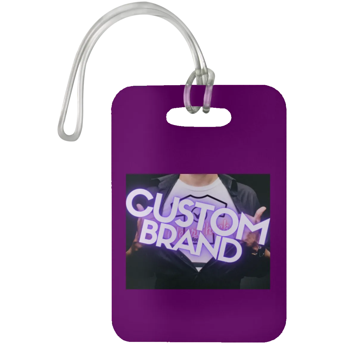 UN5503 Luggage Bag Tag