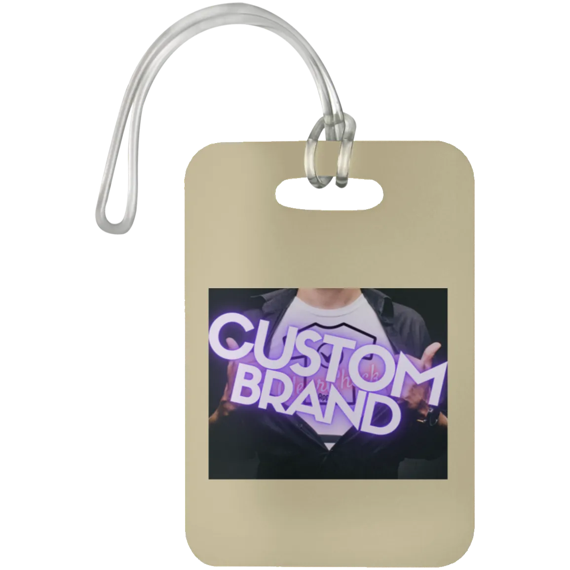 UN5503 Luggage Bag Tag