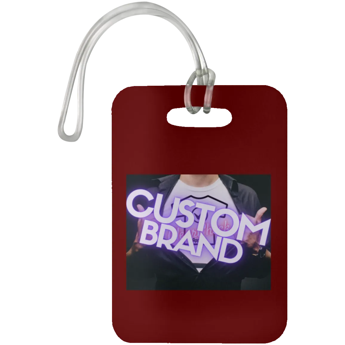 UN5503 Luggage Bag Tag