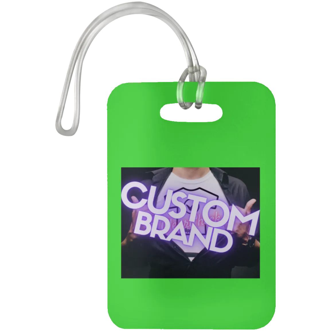 UN5503 Luggage Bag Tag