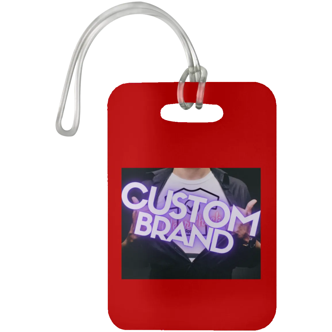 UN5503 Luggage Bag Tag