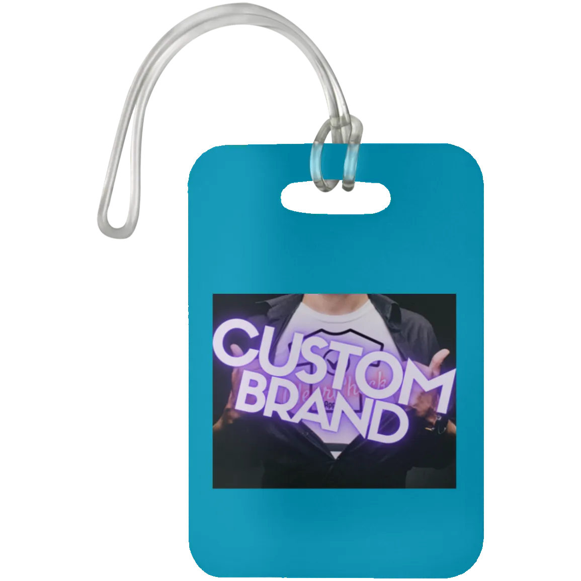 UN5503 Luggage Bag Tag