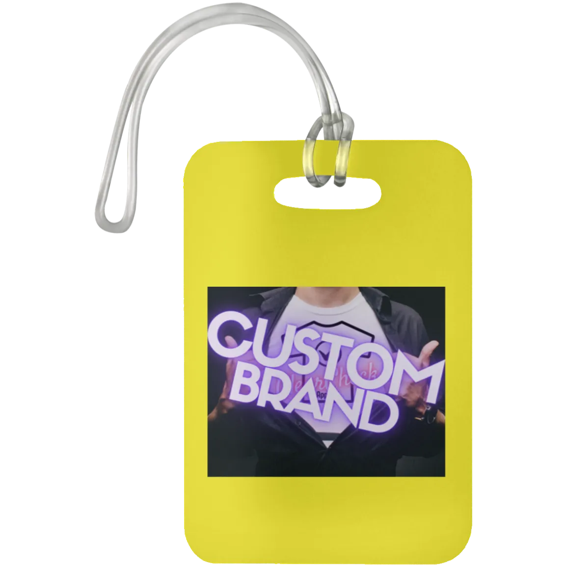 UN5503 Luggage Bag Tag