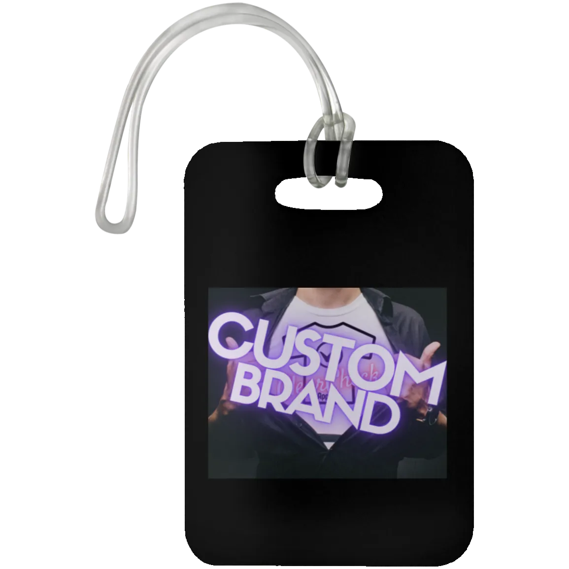 UN5503 Luggage Bag Tag