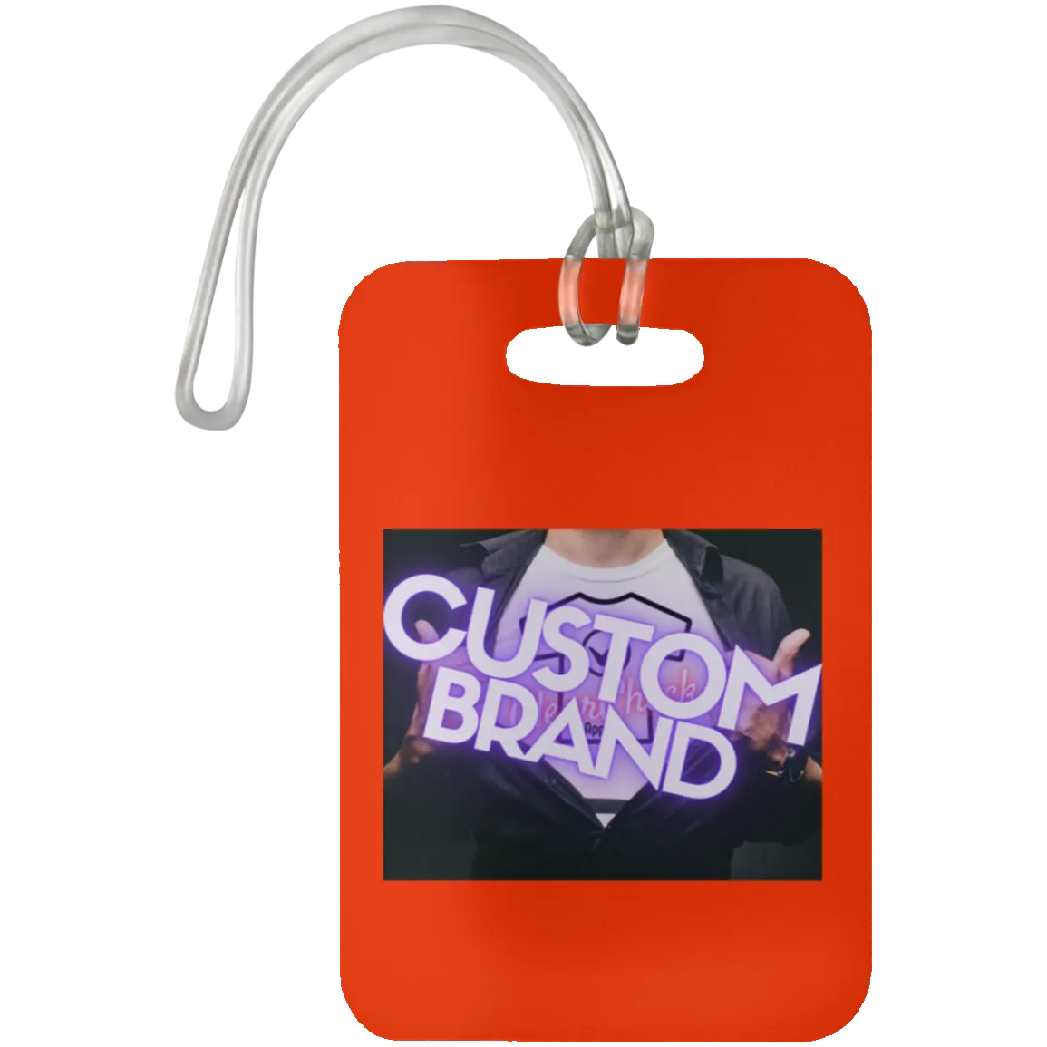 UN5503 Luggage Bag Tag