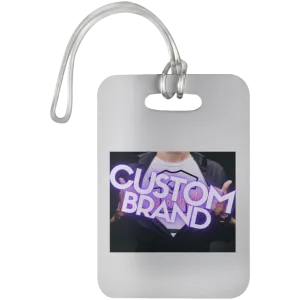 UN5503 Luggage Bag Tag