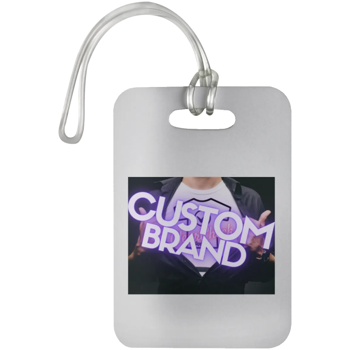 UN5503 Luggage Bag Tag