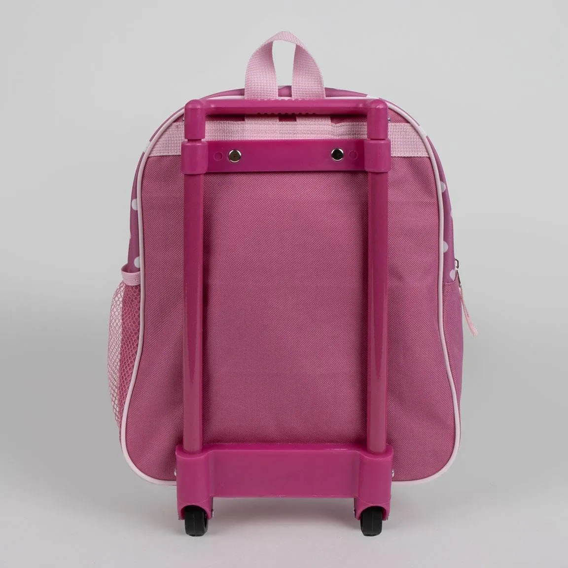 Unisex Kid's Mouse Trolley Bag, Pink-Disney Minnie, One Size