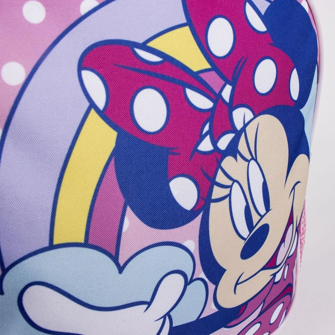 Unisex Kid's Mouse Trolley Bag, Pink-Disney Minnie, One Size