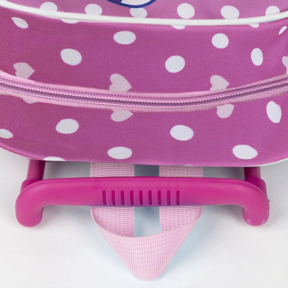 Unisex Kid's Mouse Trolley Bag, Pink-Disney Minnie, One Size