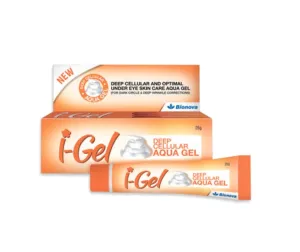 Unisex Under Eye Cream Deep Cellular and Optimal Under Eye Skin Gel For Removing Dark Circles Healthy Eyes Eye Bags 25 gms each pack of 1
