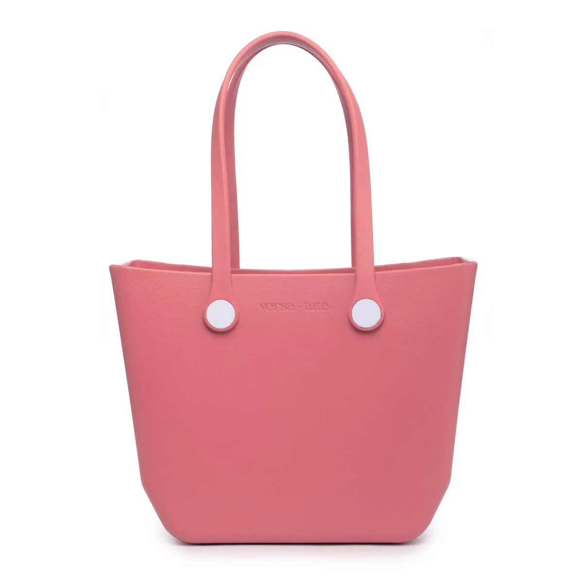 V2022 Vira Versa Tote w/ Interchangeable Straps: Berry