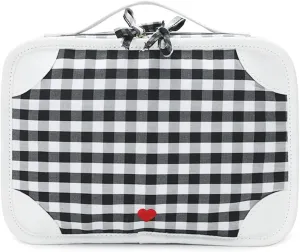 VanFn Cosmetic Bags, Makeup Bag Cosmetic Bag for Women Cosmetic Travel Makeup Bag Large Travel Toiletry Bag for Girls Make Up Bag Brush Bags P.Travel Series