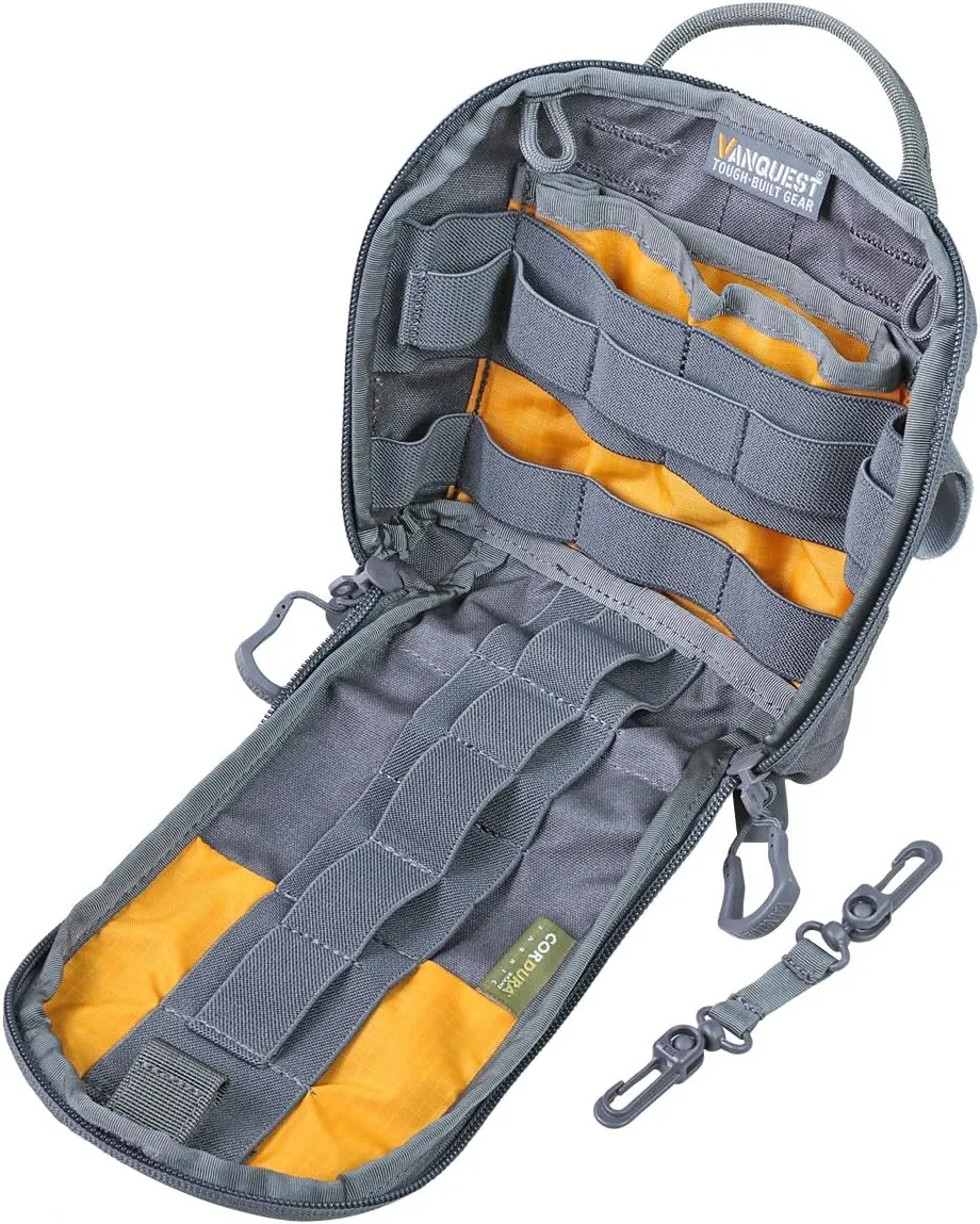 VANQUEST FTIM-5x7 (Gen-2) Maximizer (Red)
