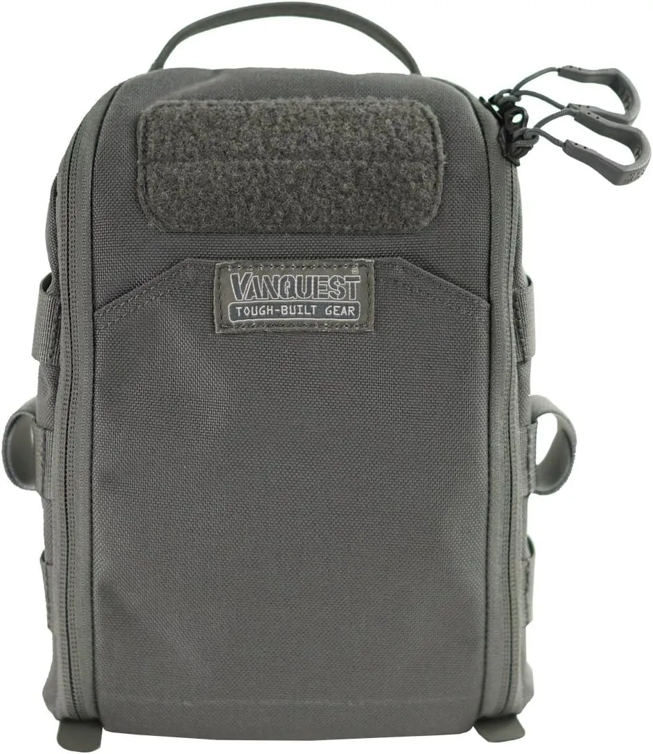 VANQUEST FTIM-5x7 (Gen-2) Maximizer (Wolf Gray)