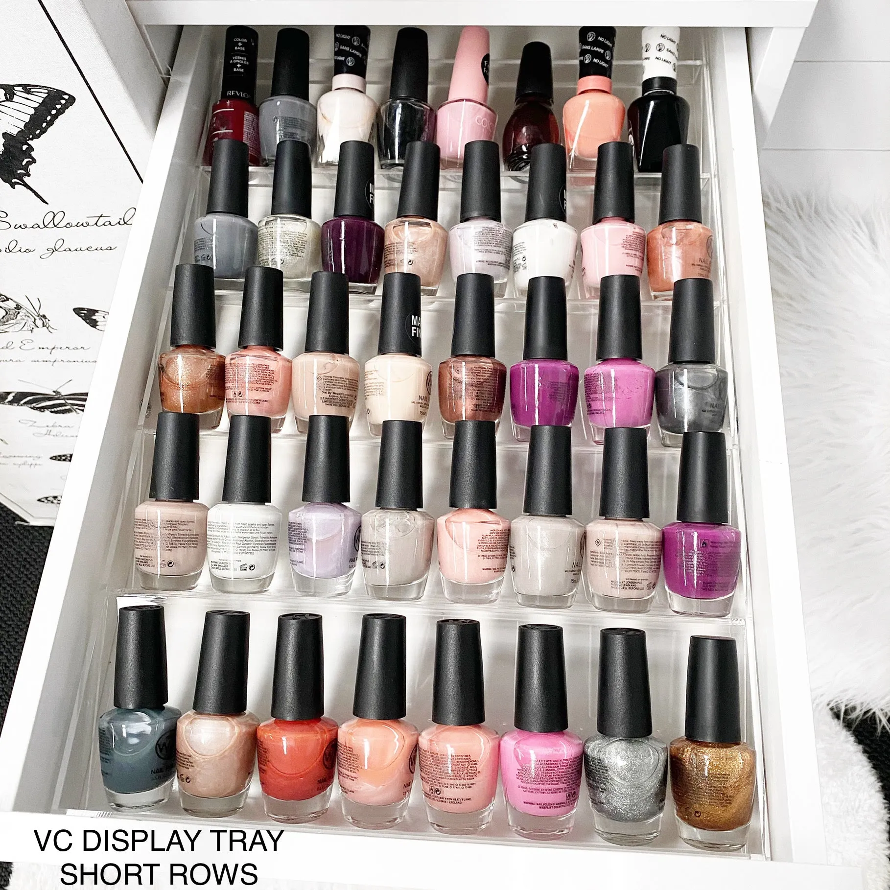 VC DIVIDER - PACK OF 9