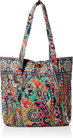Vera Bradley Tote Venetian Paisley