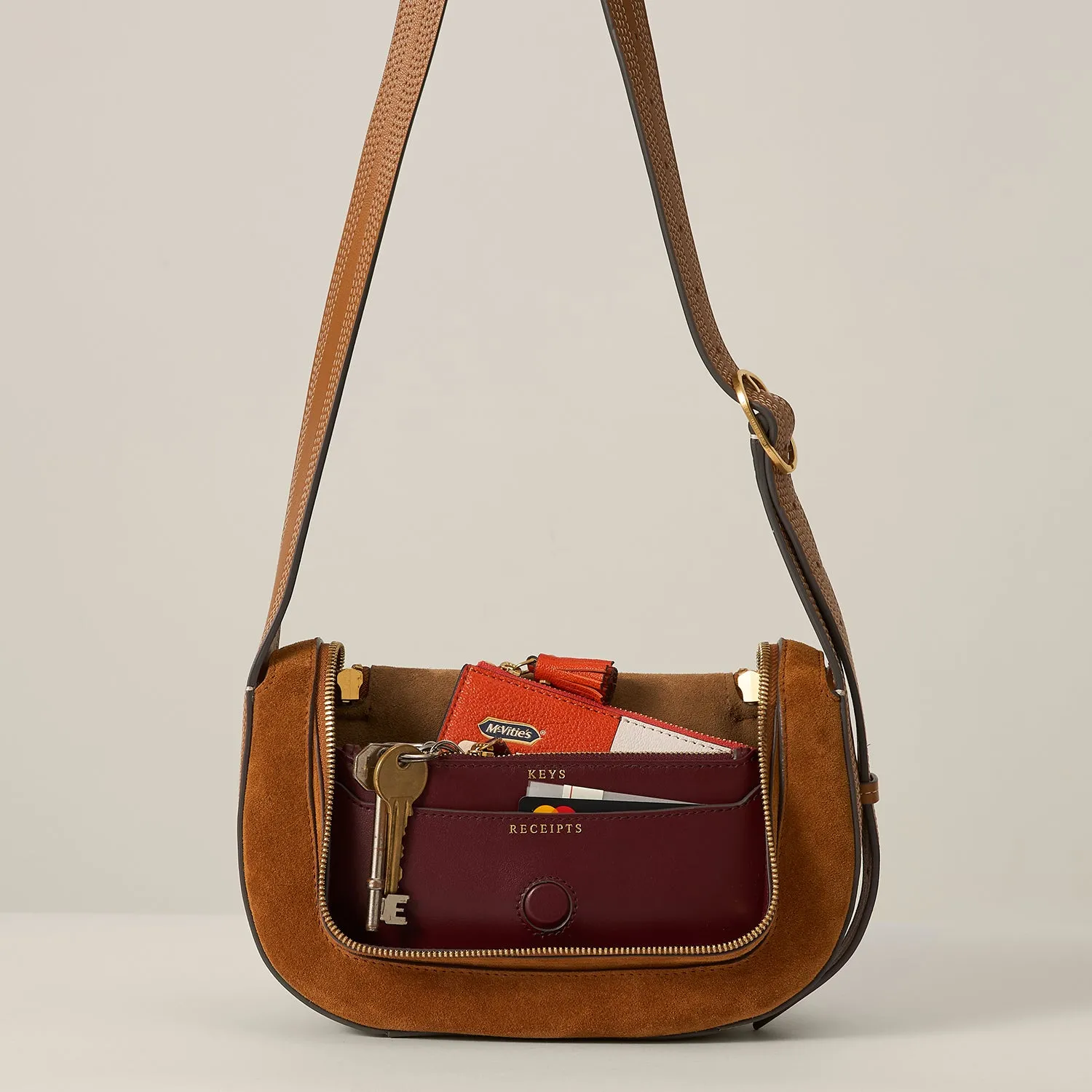 Vere Small Cross-body