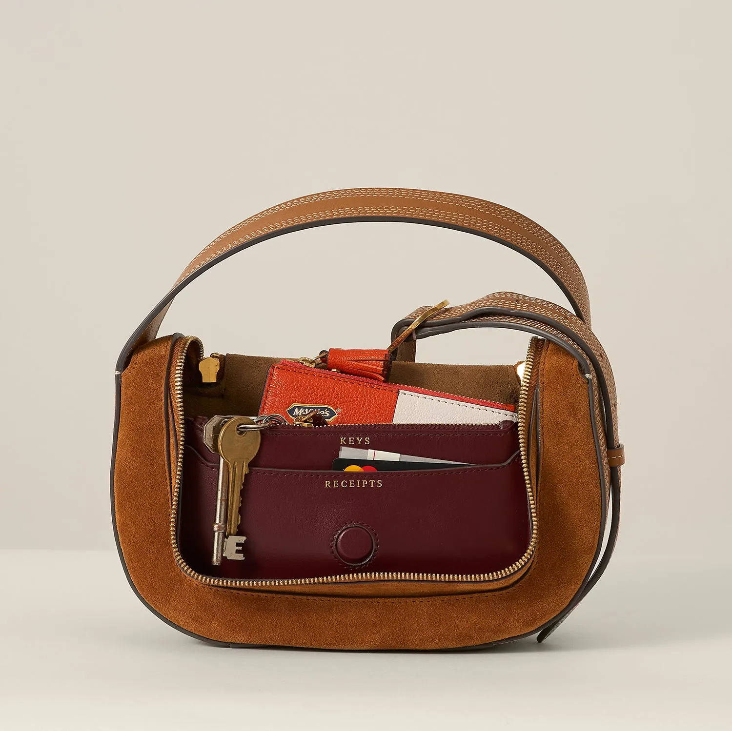 Vere Small Cross-body