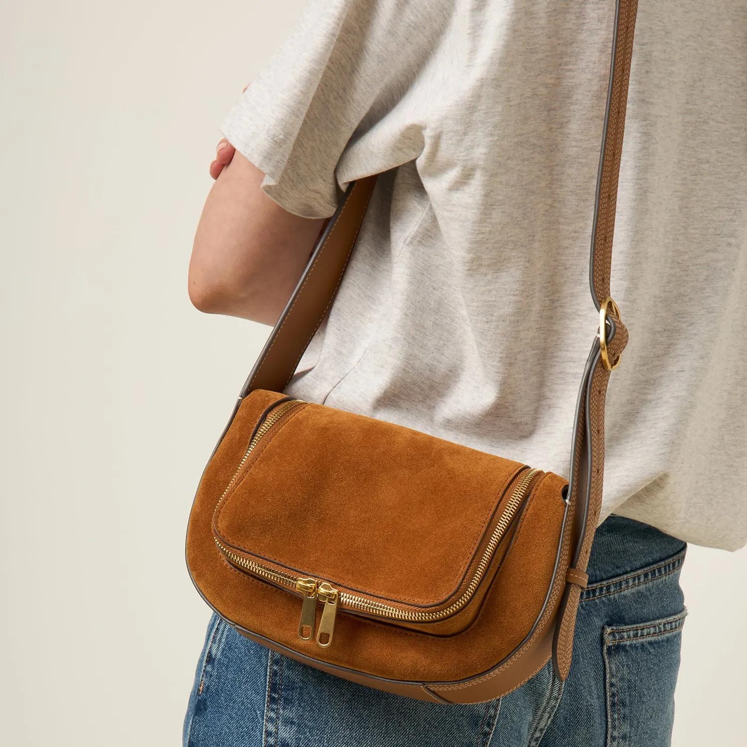 Vere Small Cross-body