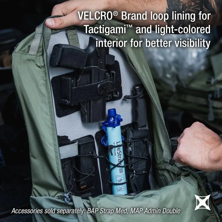 Vertx Long Walks Pack 28L Backpack Canopy Green