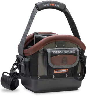 Veto Pro Pac TECH OT-SC (Sub-Compact Open Top Electrician Tool Bag)
