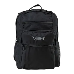 Vism By Ncstar Nylon Day Backpack- Black
