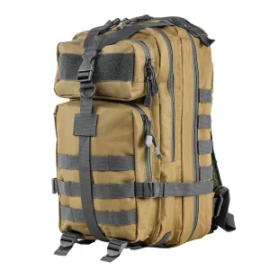 Vism Small Backpack-tan,urban Gray Trim